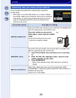 Preview for 302 page of Panasonic Lumix DMC-GX7 Operating Instructions For Advanced Features