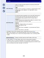 Preview for 310 page of Panasonic Lumix DMC-GX7 Operating Instructions For Advanced Features