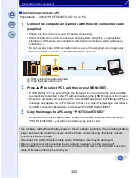 Preview for 323 page of Panasonic Lumix DMC-GX7 Operating Instructions For Advanced Features