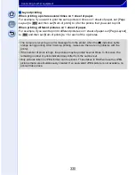 Preview for 330 page of Panasonic Lumix DMC-GX7 Operating Instructions For Advanced Features