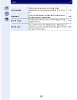 Preview for 347 page of Panasonic Lumix DMC-GX7 Operating Instructions For Advanced Features