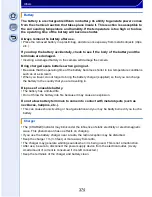 Preview for 374 page of Panasonic Lumix DMC-GX7 Operating Instructions For Advanced Features