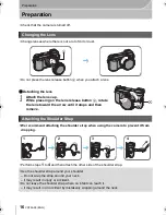 Preview for 16 page of Panasonic Lumix DMC-GX7C Basic Owner'S Manual