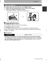 Preview for 17 page of Panasonic Lumix DMC-GX7C Basic Owner'S Manual