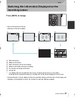 Preview for 27 page of Panasonic Lumix DMC-GX7C Basic Owner'S Manual