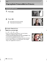 Preview for 28 page of Panasonic Lumix DMC-GX7C Basic Owner'S Manual