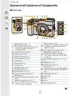 Preview for 17 page of Panasonic LUMIX DMC-GX8 Owner'S Manual For Advanced Features