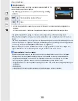 Preview for 106 page of Panasonic LUMIX DMC-GX8 Owner'S Manual For Advanced Features