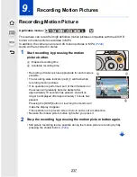Preview for 237 page of Panasonic LUMIX DMC-GX8 Owner'S Manual For Advanced Features