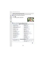Preview for 59 page of Panasonic LUMIX DMC-GX80 Operating Instructions Manual