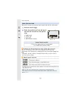 Preview for 73 page of Panasonic LUMIX DMC-GX80 Operating Instructions Manual