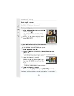 Preview for 186 page of Panasonic LUMIX DMC-GX80 Operating Instructions Manual