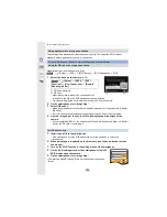 Preview for 256 page of Panasonic LUMIX DMC-GX80 Operating Instructions Manual