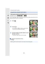 Preview for 52 page of Panasonic Lumix DMC-GX80KEBK Owner'S Manual For Advanced Features