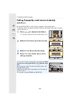 Preview for 56 page of Panasonic Lumix DMC-GX80KEBK Owner'S Manual For Advanced Features