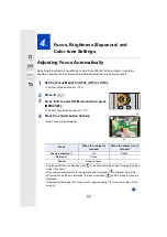 Preview for 93 page of Panasonic Lumix DMC-GX80KEBK Owner'S Manual For Advanced Features