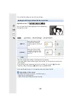 Preview for 104 page of Panasonic Lumix DMC-GX80KEBK Owner'S Manual For Advanced Features