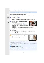 Preview for 105 page of Panasonic Lumix DMC-GX80KEBK Owner'S Manual For Advanced Features