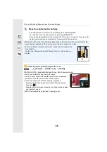 Preview for 108 page of Panasonic Lumix DMC-GX80KEBK Owner'S Manual For Advanced Features
