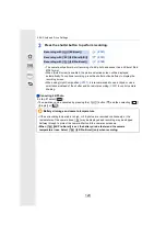 Preview for 120 page of Panasonic Lumix DMC-GX80KEBK Owner'S Manual For Advanced Features
