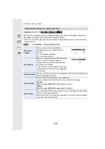 Preview for 154 page of Panasonic Lumix DMC-GX80KEBK Owner'S Manual For Advanced Features