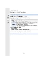 Preview for 158 page of Panasonic Lumix DMC-GX80KEBK Owner'S Manual For Advanced Features