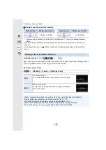 Preview for 161 page of Panasonic Lumix DMC-GX80KEBK Owner'S Manual For Advanced Features