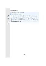 Preview for 175 page of Panasonic Lumix DMC-GX80KEBK Owner'S Manual For Advanced Features