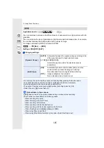 Preview for 197 page of Panasonic Lumix DMC-GX80KEBK Owner'S Manual For Advanced Features