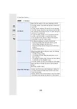Preview for 226 page of Panasonic Lumix DMC-GX80KEBK Owner'S Manual For Advanced Features