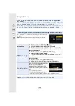 Preview for 285 page of Panasonic Lumix DMC-GX80KEBK Owner'S Manual For Advanced Features