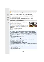 Preview for 293 page of Panasonic Lumix DMC-GX80KEBK Owner'S Manual For Advanced Features