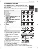 Preview for 9 page of Panasonic Lumix DMC-GX8A Basic Operating Instructions Manual