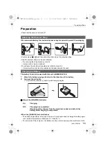 Предварительный просмотр 13 страницы Panasonic LUMIX DMC-GX8PRO Basic Operating Instructions Manual