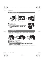 Предварительный просмотр 16 страницы Panasonic LUMIX DMC-GX8PRO Basic Operating Instructions Manual