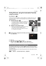 Предварительный просмотр 25 страницы Panasonic LUMIX DMC-GX8PRO Basic Operating Instructions Manual