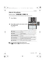 Предварительный просмотр 31 страницы Panasonic LUMIX DMC-GX8PRO Basic Operating Instructions Manual