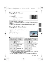 Предварительный просмотр 39 страницы Panasonic LUMIX DMC-GX8PRO Basic Operating Instructions Manual