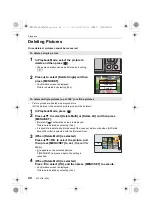 Предварительный просмотр 40 страницы Panasonic LUMIX DMC-GX8PRO Basic Operating Instructions Manual