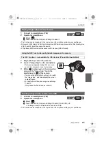 Предварительный просмотр 47 страницы Panasonic LUMIX DMC-GX8PRO Basic Operating Instructions Manual