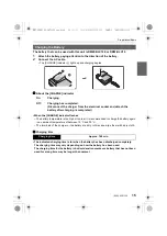 Предварительный просмотр 15 страницы Panasonic Lumix DMC-GX8WC Basic Operating Instructions Manual