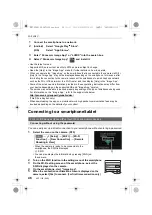 Предварительный просмотр 46 страницы Panasonic Lumix DMC-GX8WC Basic Operating Instructions Manual