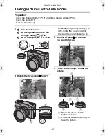 Preview for 35 page of Panasonic Lumix DMC-LC1 Operating Instructions Manual