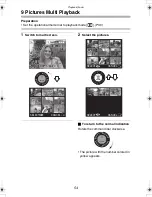 Preview for 54 page of Panasonic Lumix DMC-LC1 Operating Instructions Manual