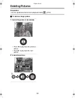 Preview for 56 page of Panasonic Lumix DMC-LC1 Operating Instructions Manual