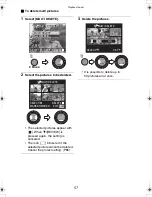 Preview for 57 page of Panasonic Lumix DMC-LC1 Operating Instructions Manual