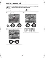 Preview for 90 page of Panasonic Lumix DMC-LC1 Operating Instructions Manual