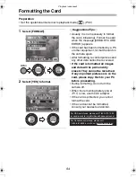 Preview for 94 page of Panasonic Lumix DMC-LC1 Operating Instructions Manual