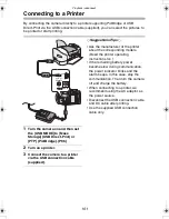 Preview for 101 page of Panasonic Lumix DMC-LC1 Operating Instructions Manual