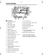 Preview for 112 page of Panasonic Lumix DMC-LC1 Operating Instructions Manual